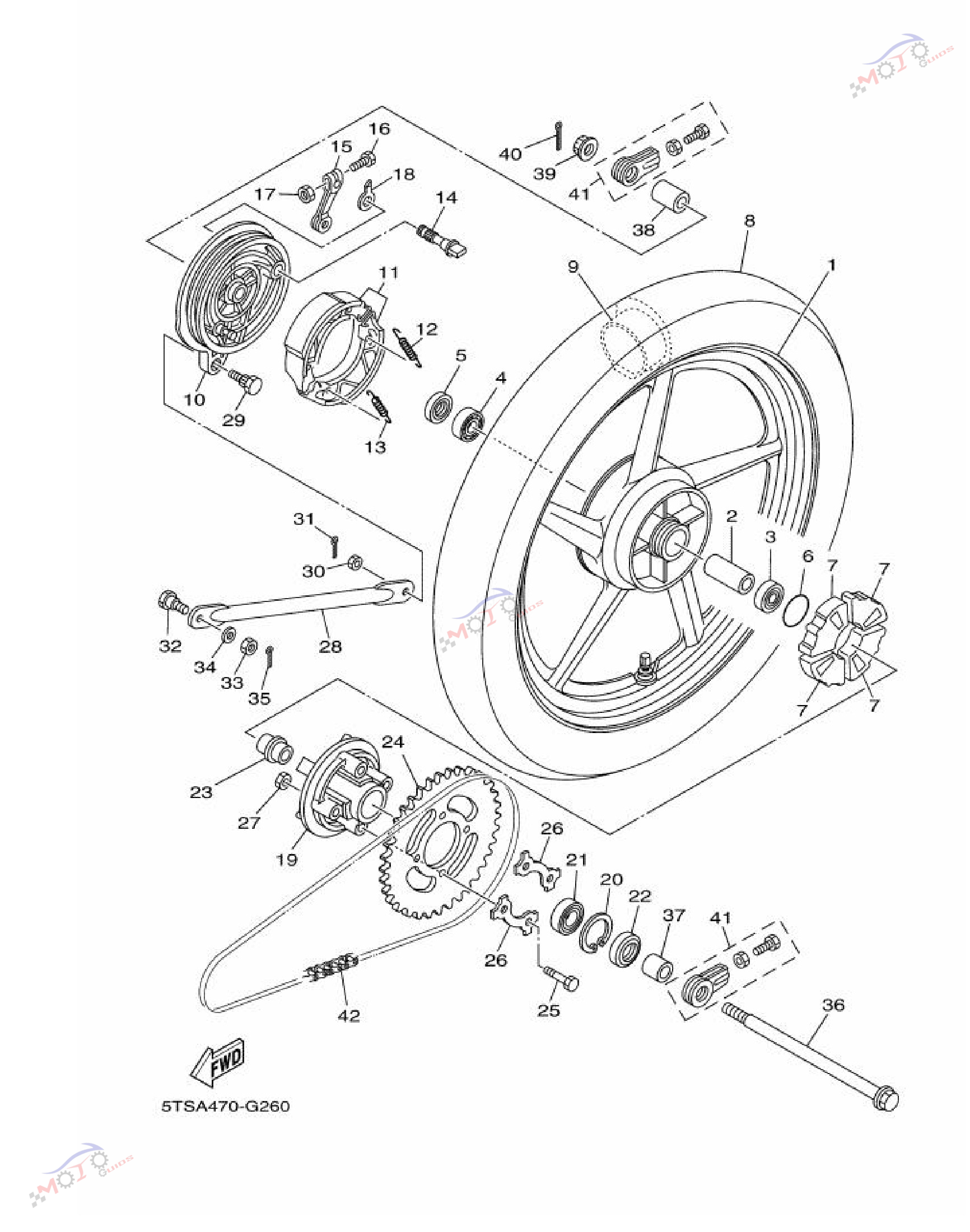Frame Diagram